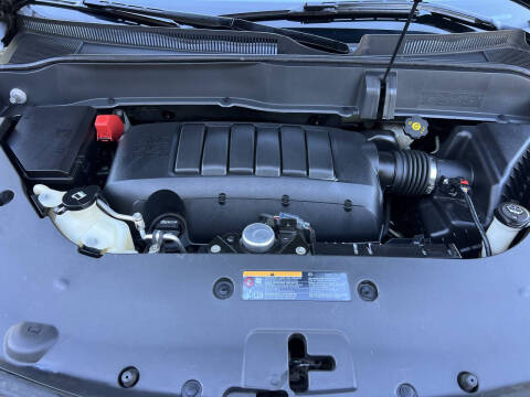 2013 Buick Enclave Leather