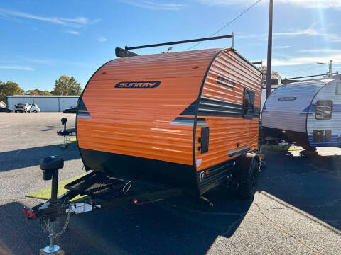 2026 Sunset Park RV Sunray