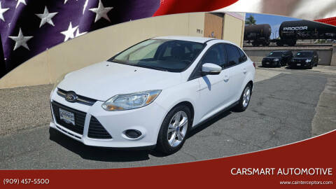 2013 Ford Focus for sale at Carsmart Automotive in Riverside CA