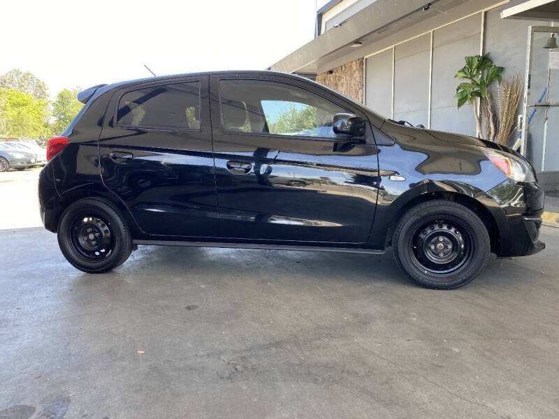 2019 Mitsubishi Mirage ES