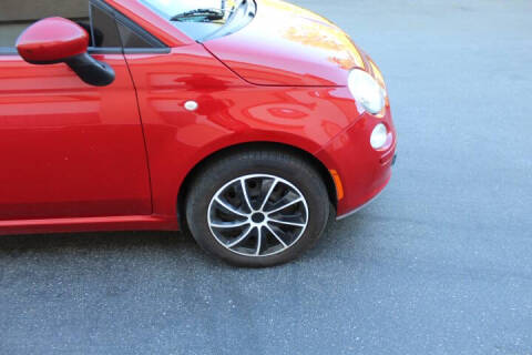 2014 FIAT 500 Pop