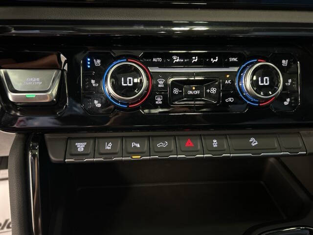 2025 GMC Sierra 3500HD