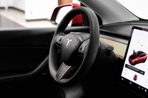 2020 Tesla Model Y Performance