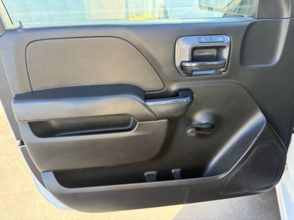 2015 Chevrolet Silverado 1500 LS