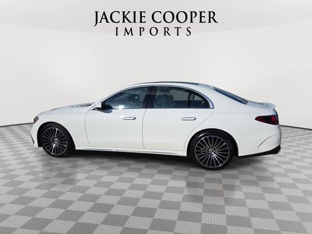 2026 Mercedes-Benz E-Class E 350