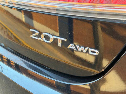 2017 Lincoln MKZ Reserve