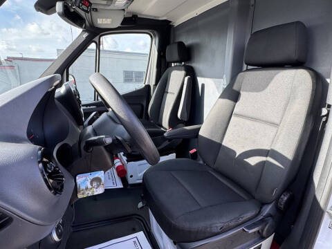 2019 Freightliner Sprinter
