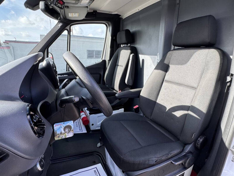 2019 Freightliner Sprinter