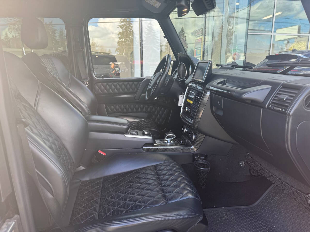 2016 Mercedes-Benz G-Class for sale at Autos by Talon in Seattle, WA