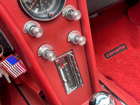 1965 Chevrolet Corvette