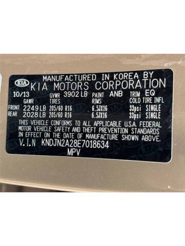 2014 Kia Soul