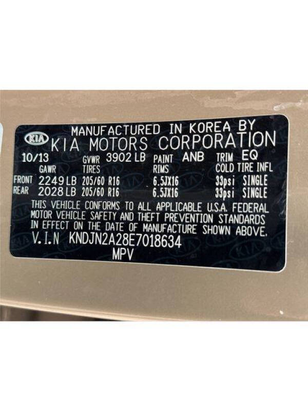 2014 Kia Soul