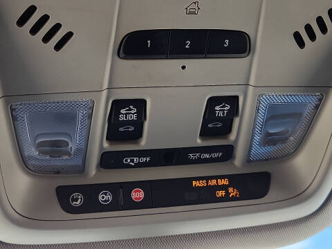 2021 Buick Enclave Essence