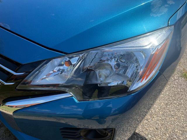 2023 Mitsubishi Mirage