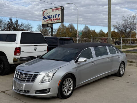 2014 Cadillac XTS Pro Coachbuilder-Limo
