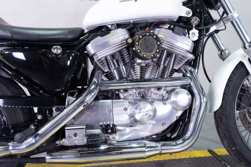 2000 Harley-Davidson Sportster