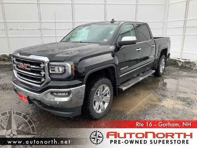 2017 GMC Sierra 1500