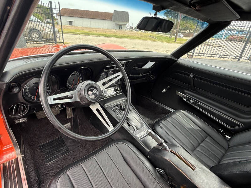 1972 Chevrolet Corvette