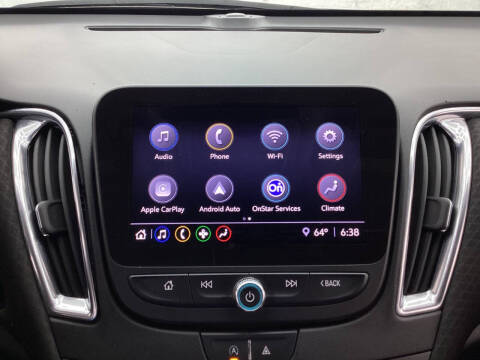 2021 Chevrolet Malibu LT