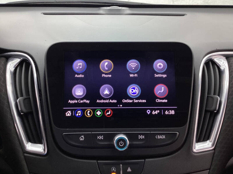 2021 Chevrolet Malibu LT