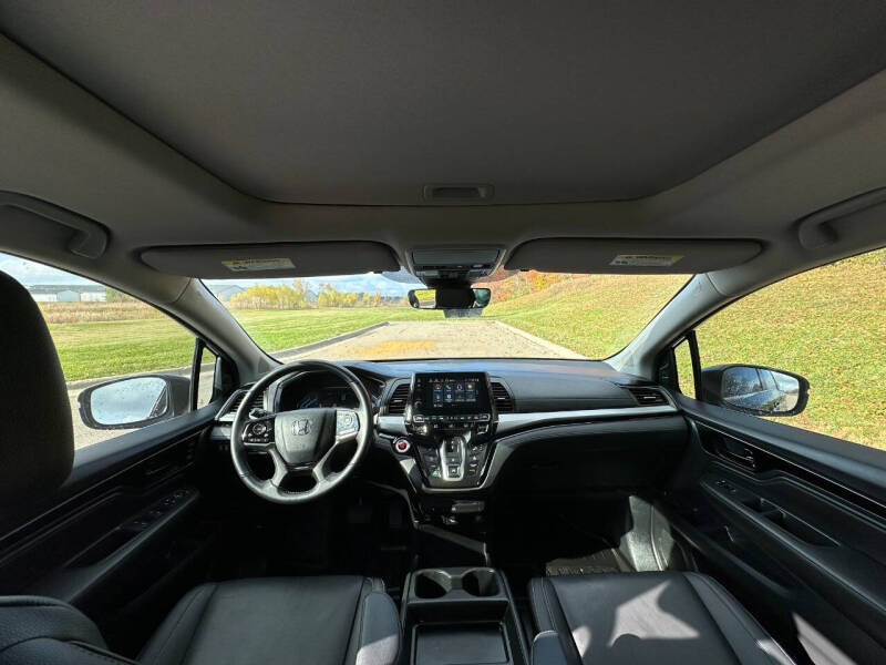 2024 Honda Odyssey Touring