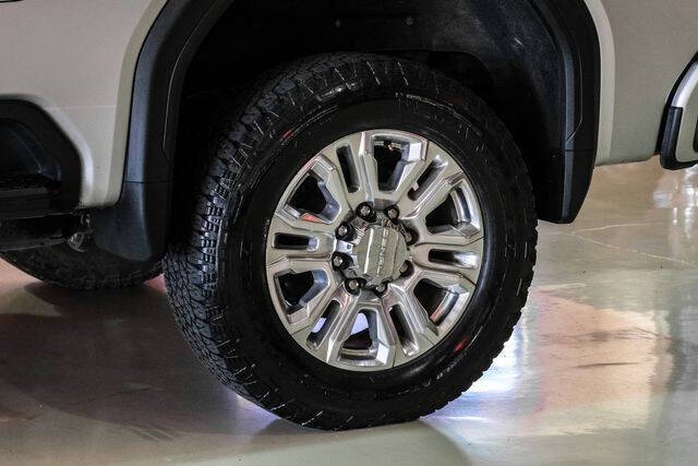 2021 GMC Sierra 2500HD