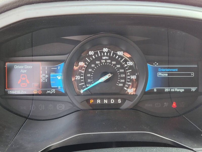 2024 Ford Edge Titanium