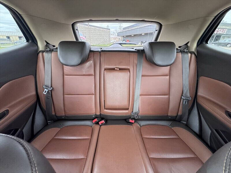 2014 Buick Encore Leather