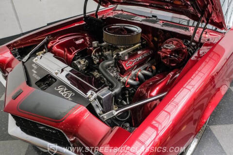 1971 Chevrolet Camaro