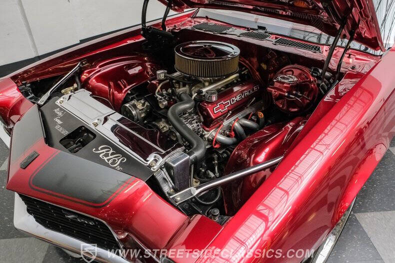 1971 Chevrolet Camaro