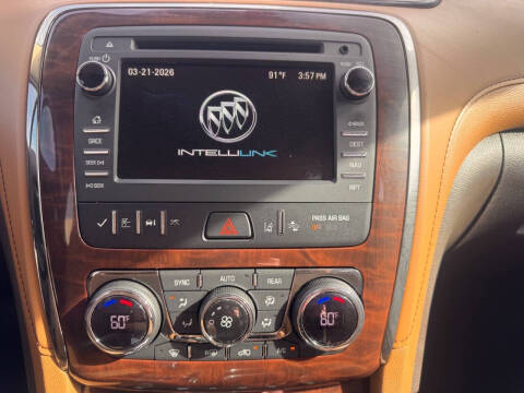 2016 Buick Enclave Premium