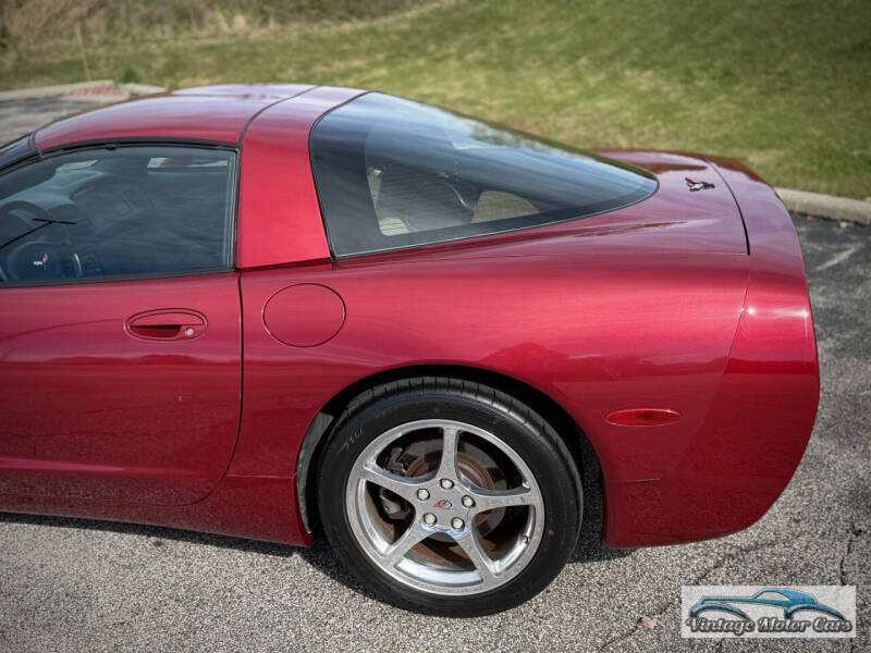 2000 Chevrolet Corvette