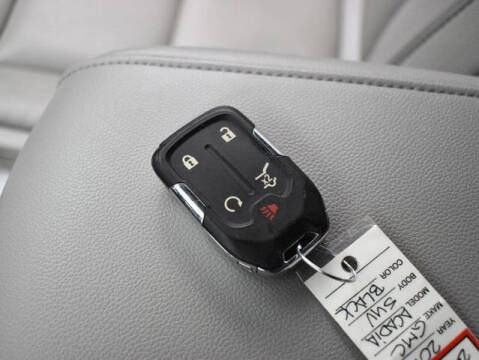 2019 GMC Acadia SLT-1