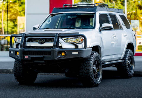 2018 Toyota 4Runner for sale at MS Motors in Portland OR