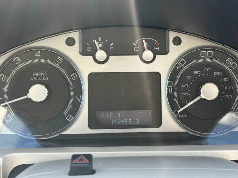 2009 Mercury Mariner Premier V6