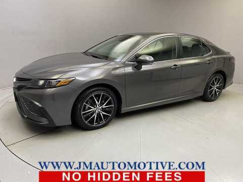 2023 Toyota Camry for sale at J & M Automotive in Naugatuck CT