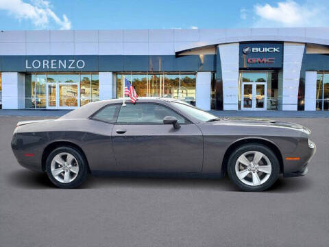 2023 Dodge Challenger SXT