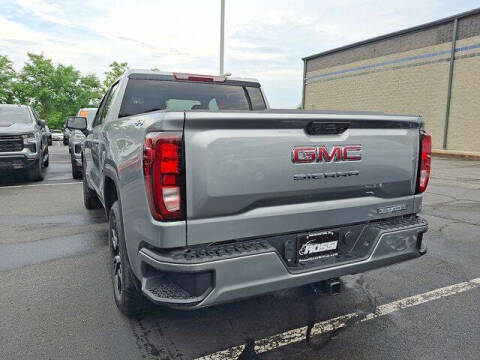 2026 GMC Sierra 1500 Elevation Standard