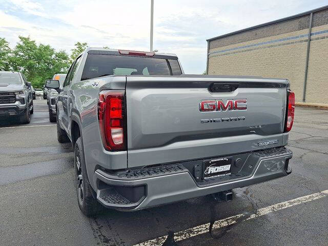 2026 GMC Sierra 1500 Elevation Standard