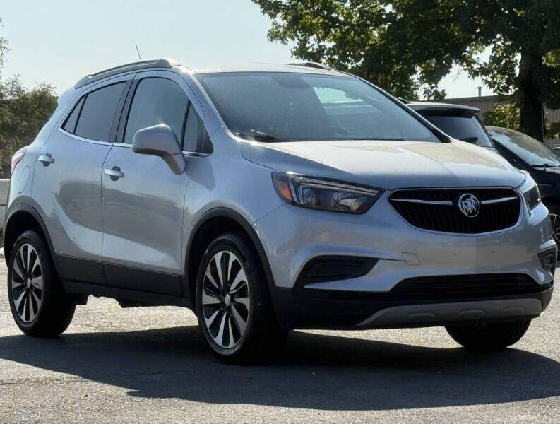 2021 Buick Encore Preferred