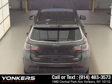 2022 Jeep Compass Altitude