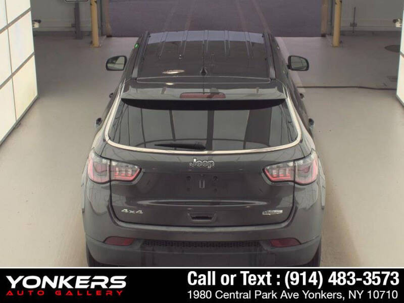 2022 Jeep Compass Altitude