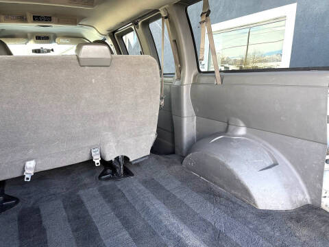 2014 Chevrolet Express LT 1500