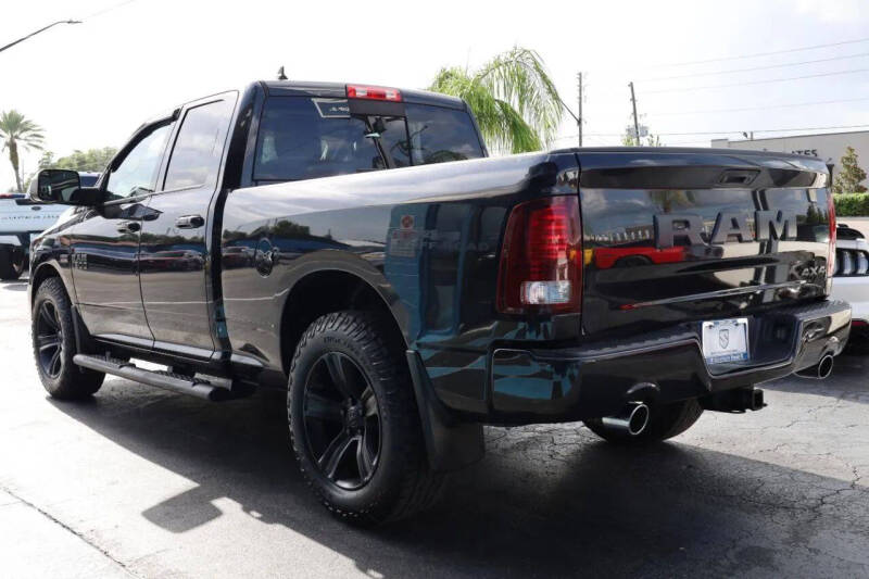 2018 RAM 1500