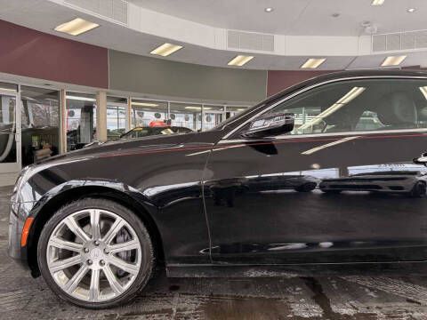 2017 Cadillac ATS 3.6L Premium Luxury