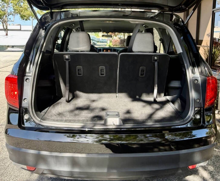 2016 Honda Pilot LX