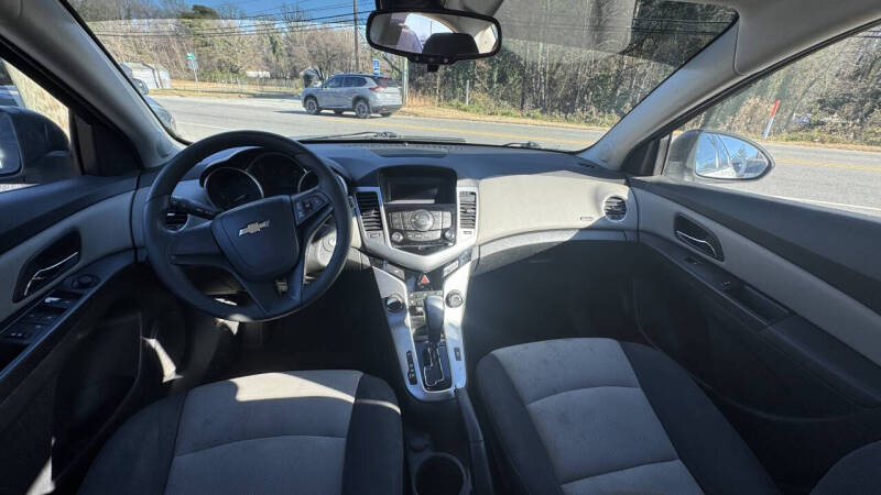 2016 Chevrolet Cruze Limited LS Auto