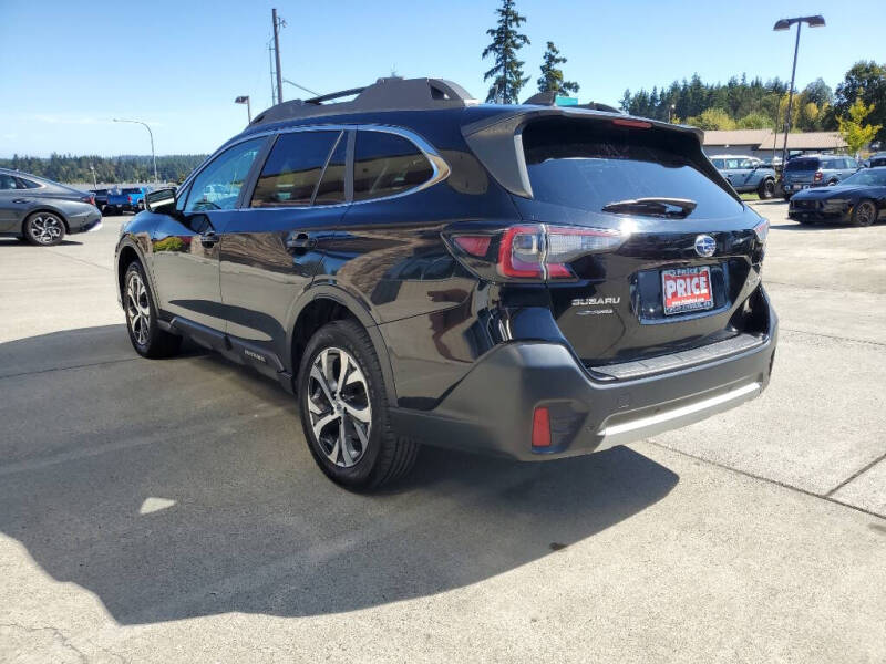 2021 Subaru Outback Limited