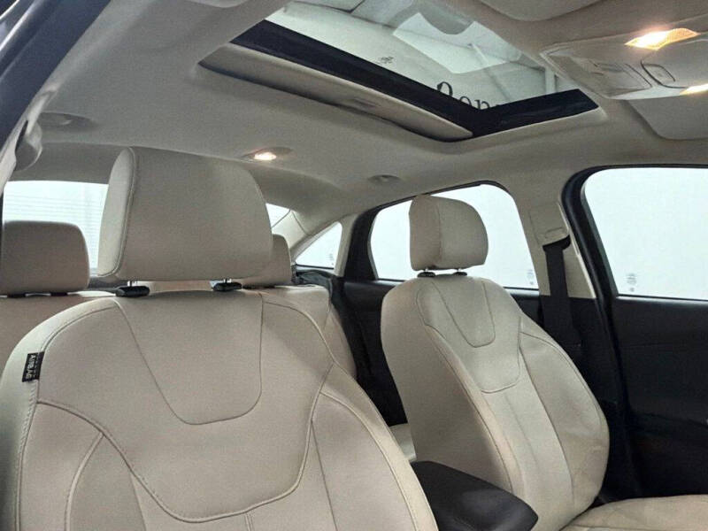 2017 Ford Focus Titanium