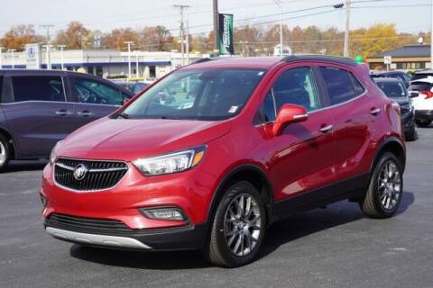 2019 Buick Encore for sale at Preferred Auto Fort Wayne in Fort Wayne IN